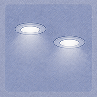 Sıva Altı Armatürler